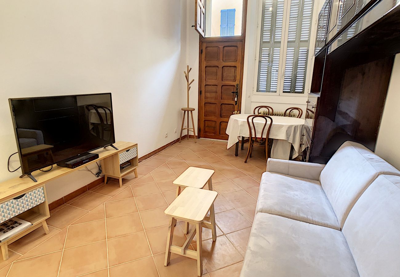 Studio à Cannes - KEG2802 / Studio proche centre,plage,terrasse