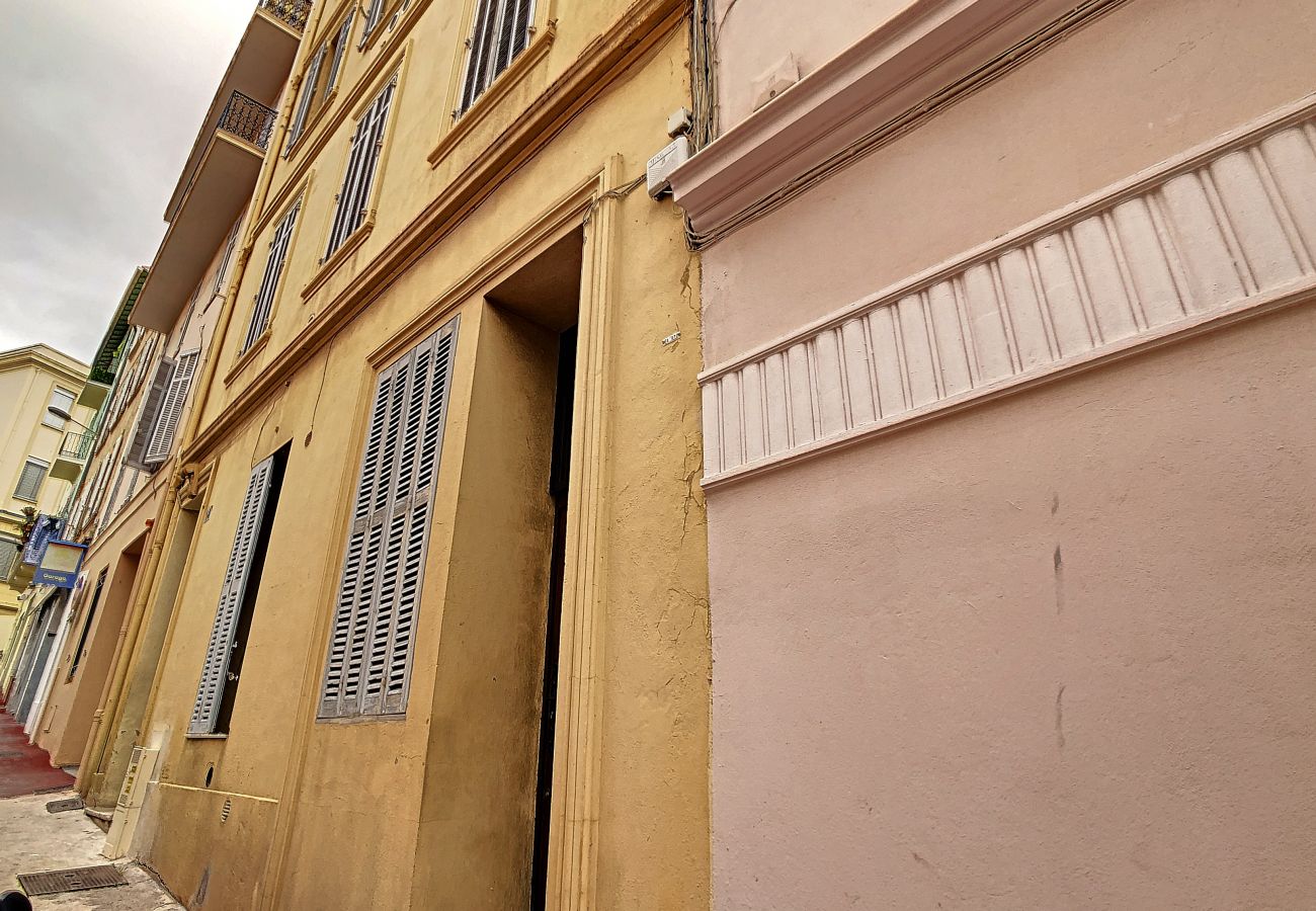 Studio à Cannes - KEG2802 / Studio proche centre,plage,terrasse