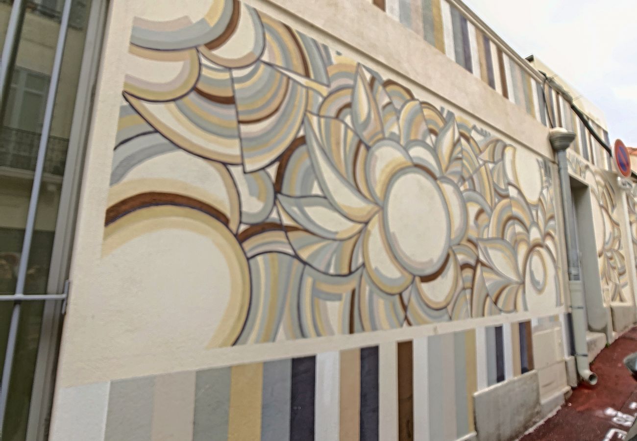 Studio à Cannes - KEG2802 / Studio proche centre,plage,terrasse