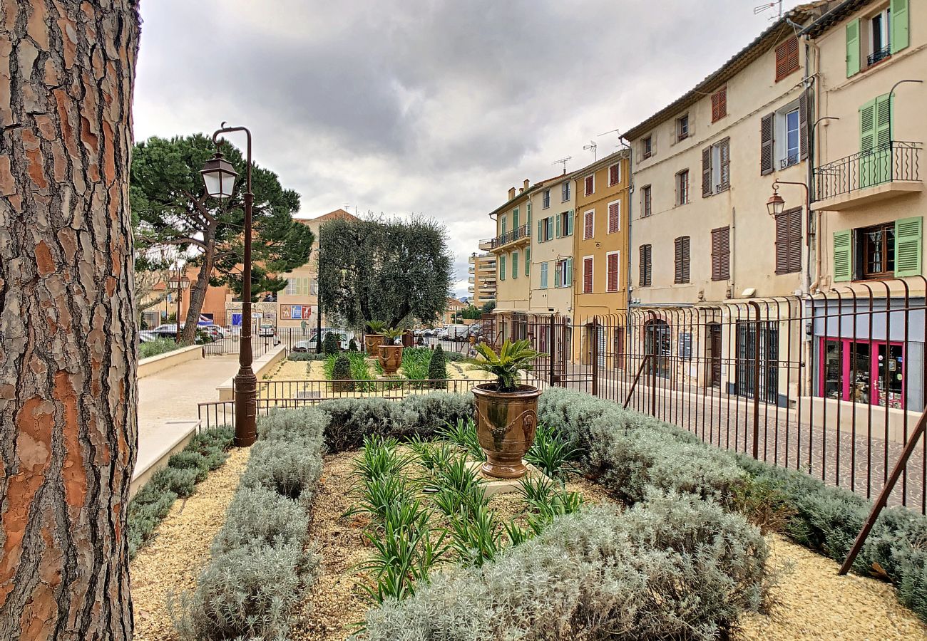 Studio à Cannes - KEG2802 / Studio proche centre,plage,terrasse