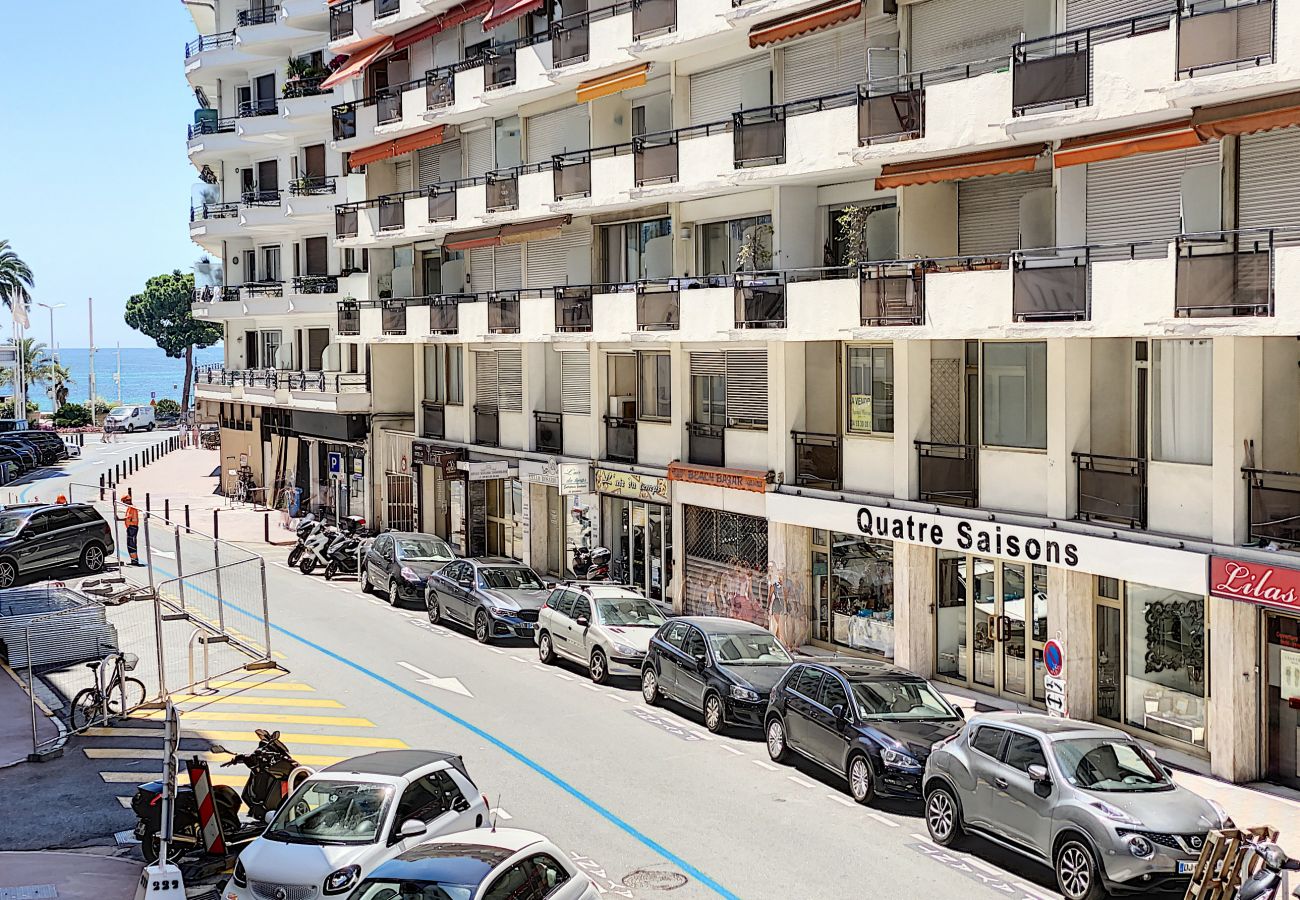 Appartement à Cannes - RAS181 Bel appartement proche Croisette