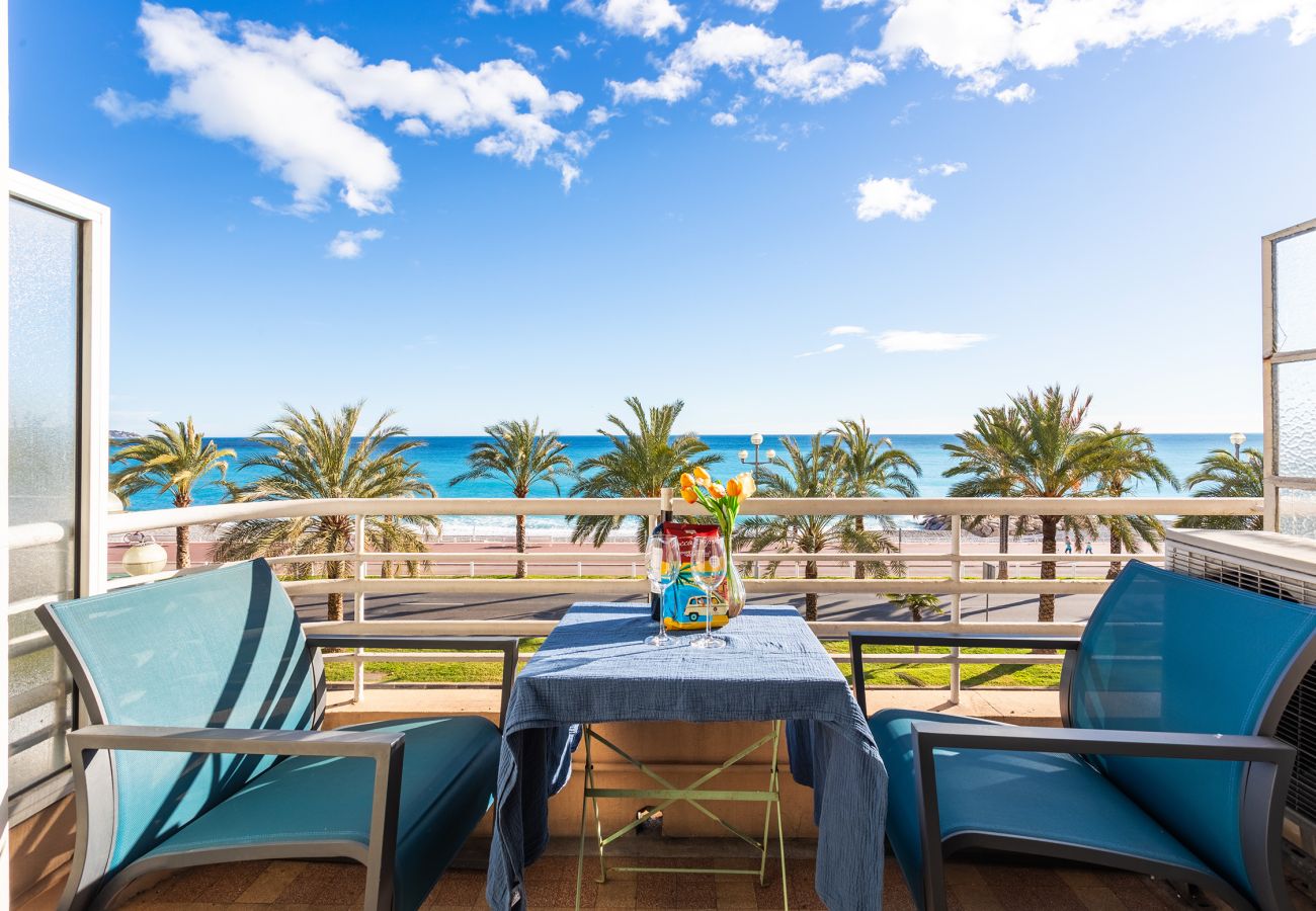 Appartement à Nice - BAMBOO PLAGE AP4220 by Riviera Holiday Homes