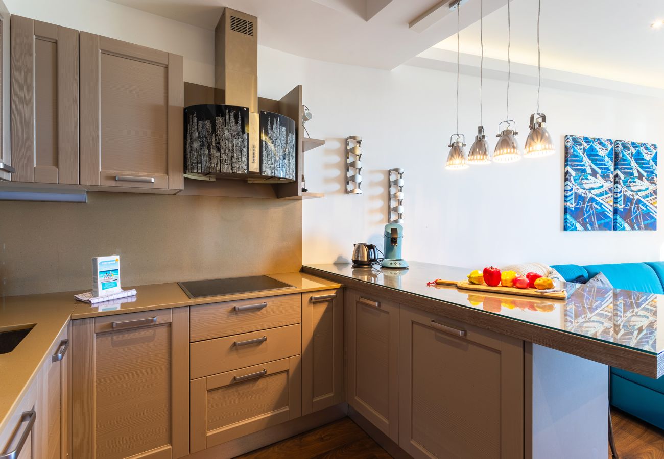 Appartement à Nice - BAMBOO PLAGE AP4220 by Riviera Holiday Homes