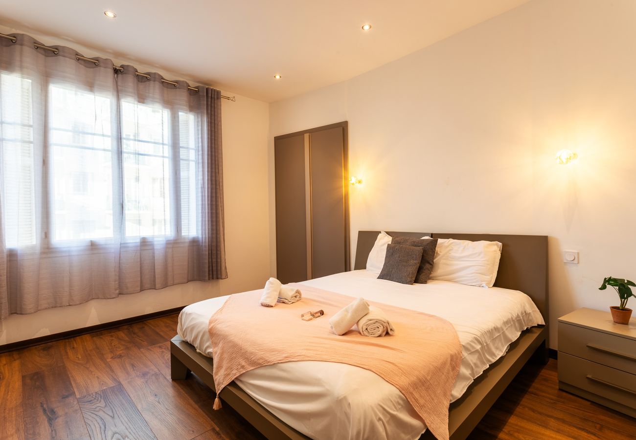 Appartement à Nice - BAMBOO PLAGE AP4220 by Riviera Holiday Homes