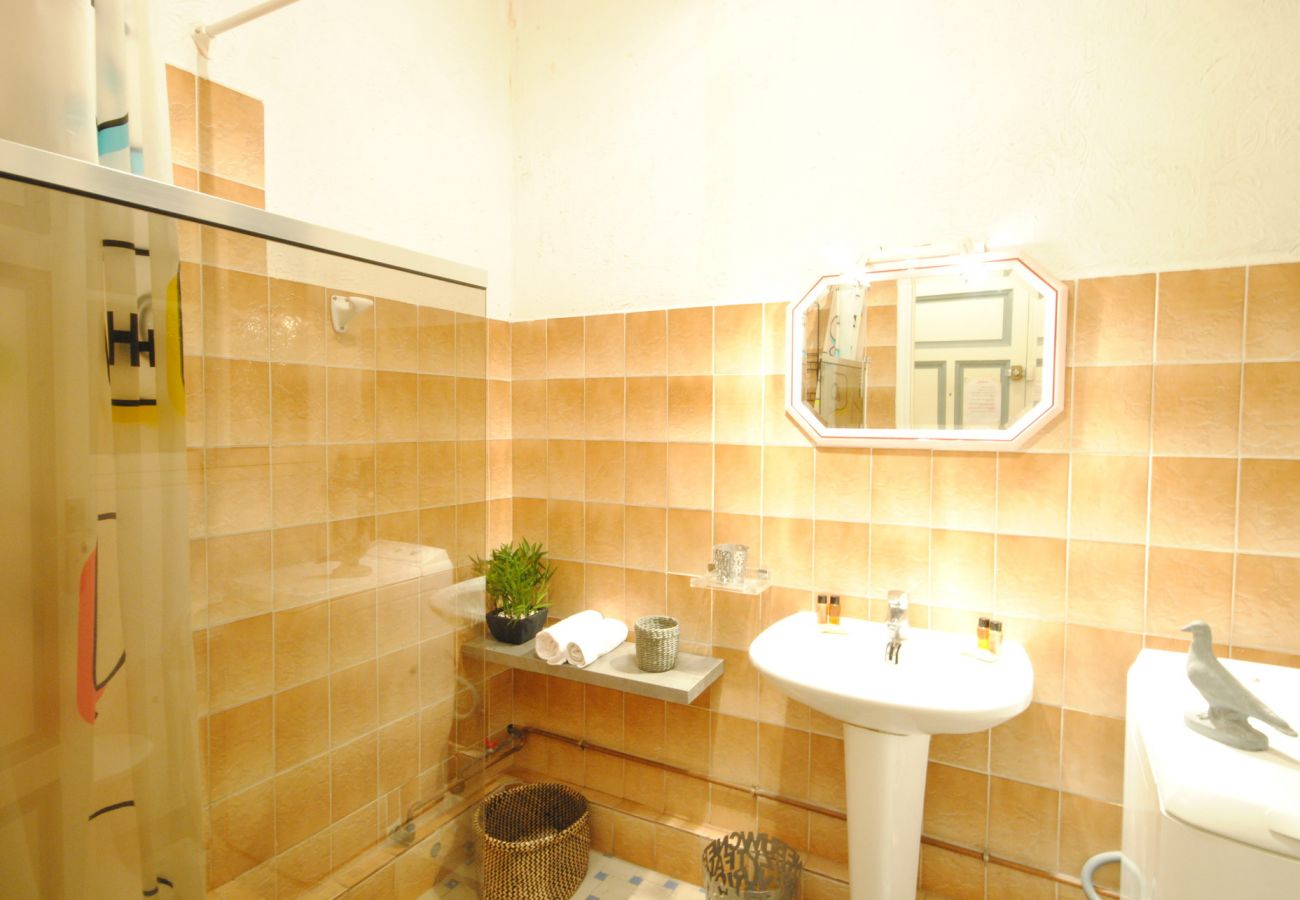 Appartement à Cannes - MEN1318 / Suquet 3 pièces terrasse