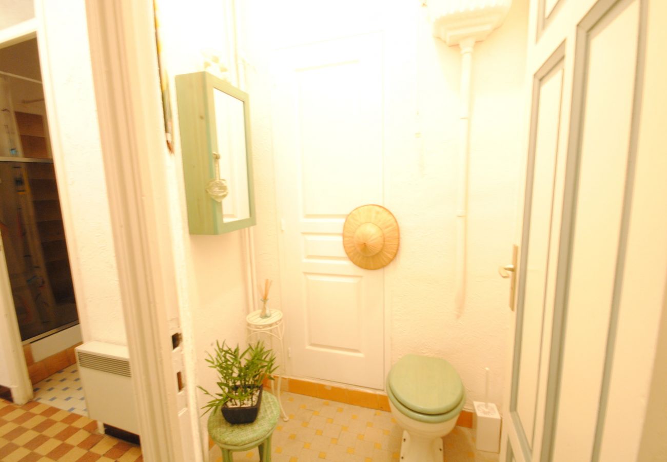 Appartement à Cannes - MEN1318 / Suquet 3 pièces terrasse