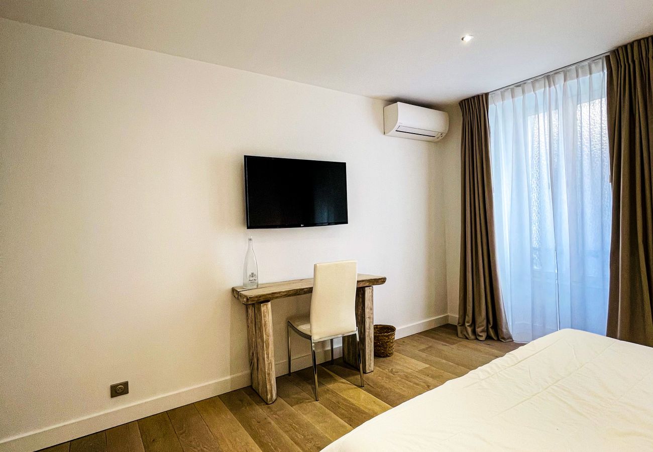 Appartement à Cannes - Splendide 3 Chambres / couleur nature