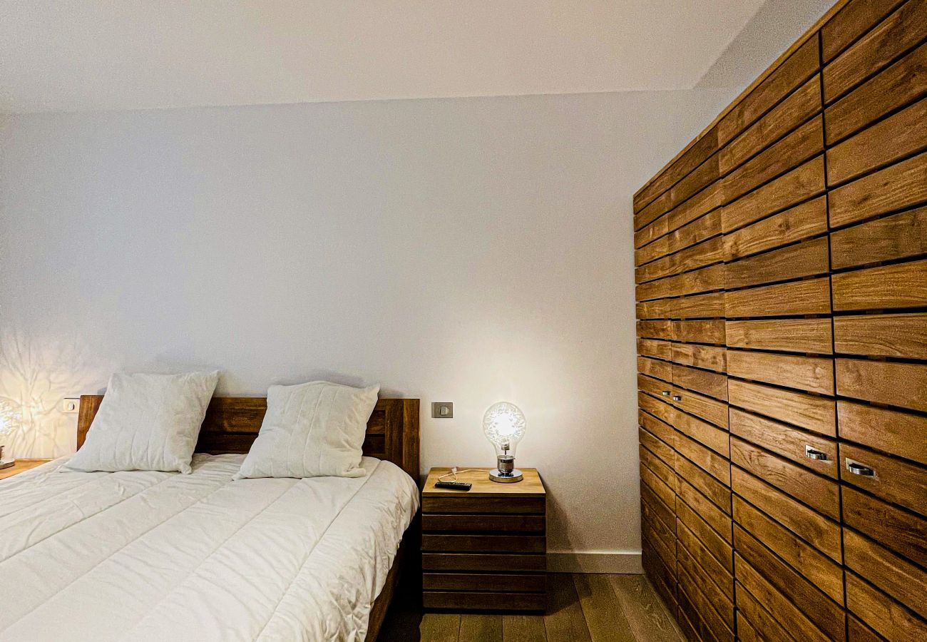 Appartement à Cannes - Splendide 3 Chambres / couleur nature