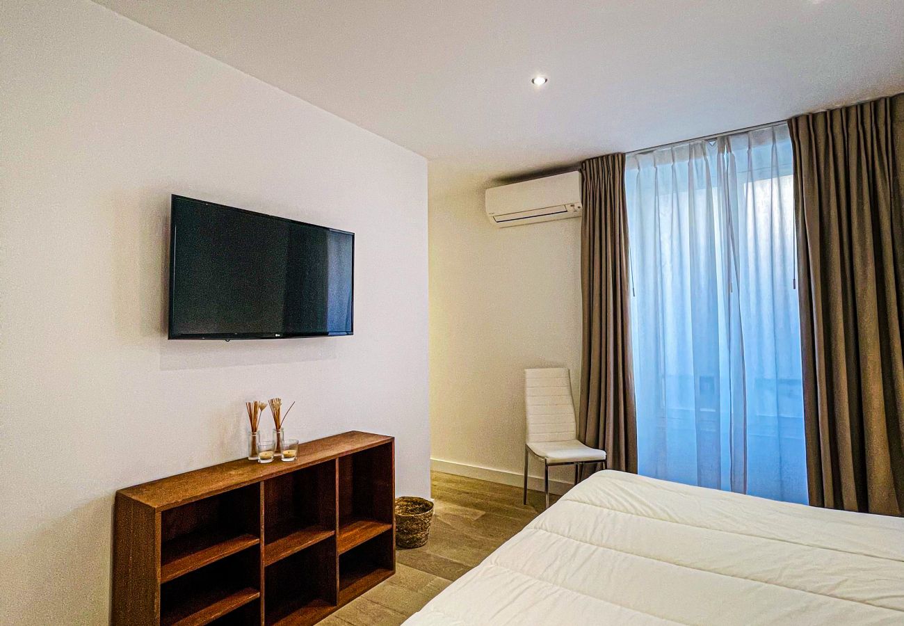 Appartement à Cannes - Splendide 3 Chambres / couleur nature