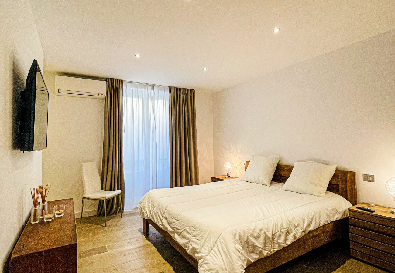 Appartement à Cannes - Splendide 3 Chambres / couleur nature