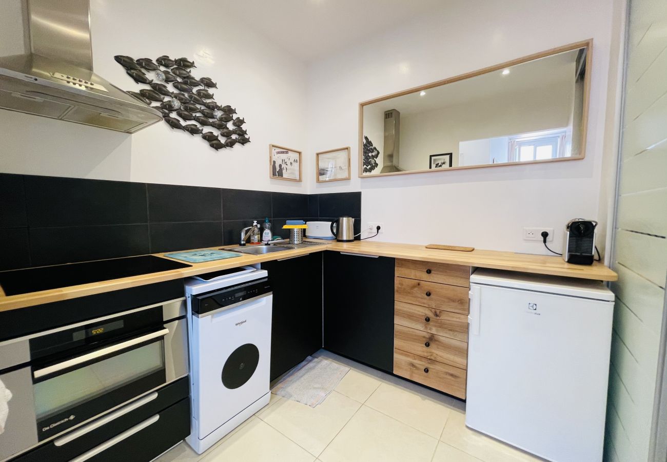 Appartement à Cannes - RIV592 Charmant logement à 3min de la croisette