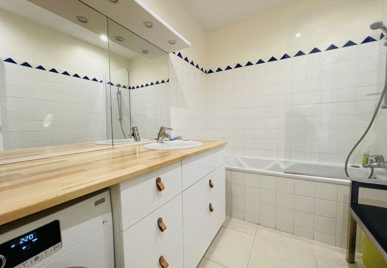 Appartement à Cannes - RIV592 Charmant logement à 3min de la croisette