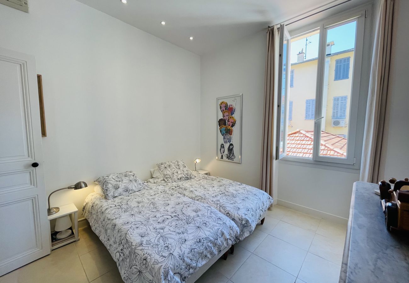 Appartement à Cannes - RIV592 Charmant logement à 3min de la croisette