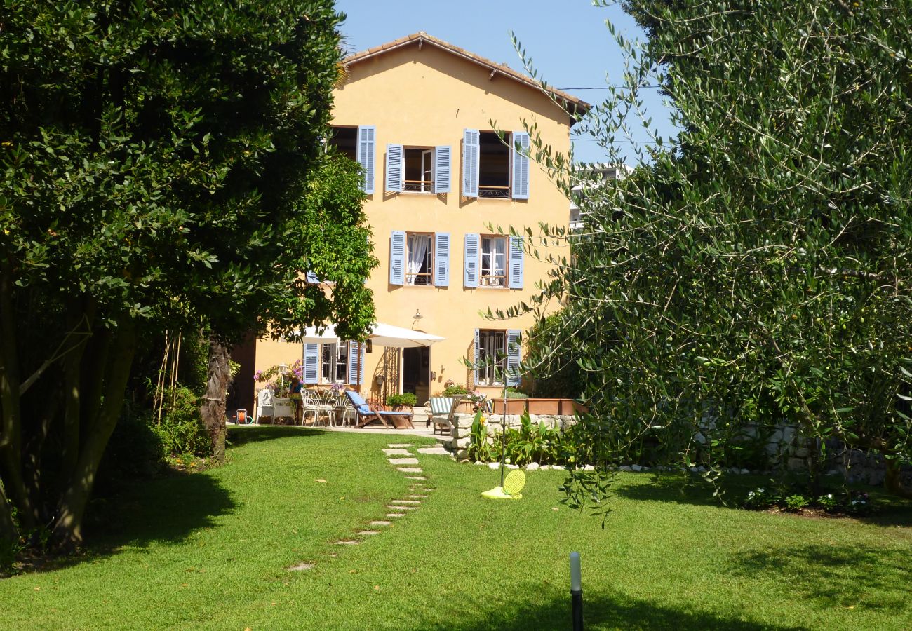 Villa à Cannes - ZUC192 / Villa Marie Joseph