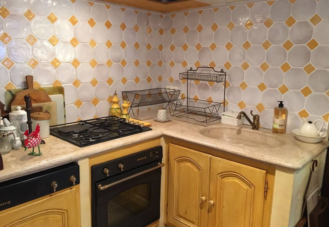 Villa à Cannes - ZUC192 / Villa Marie Joseph