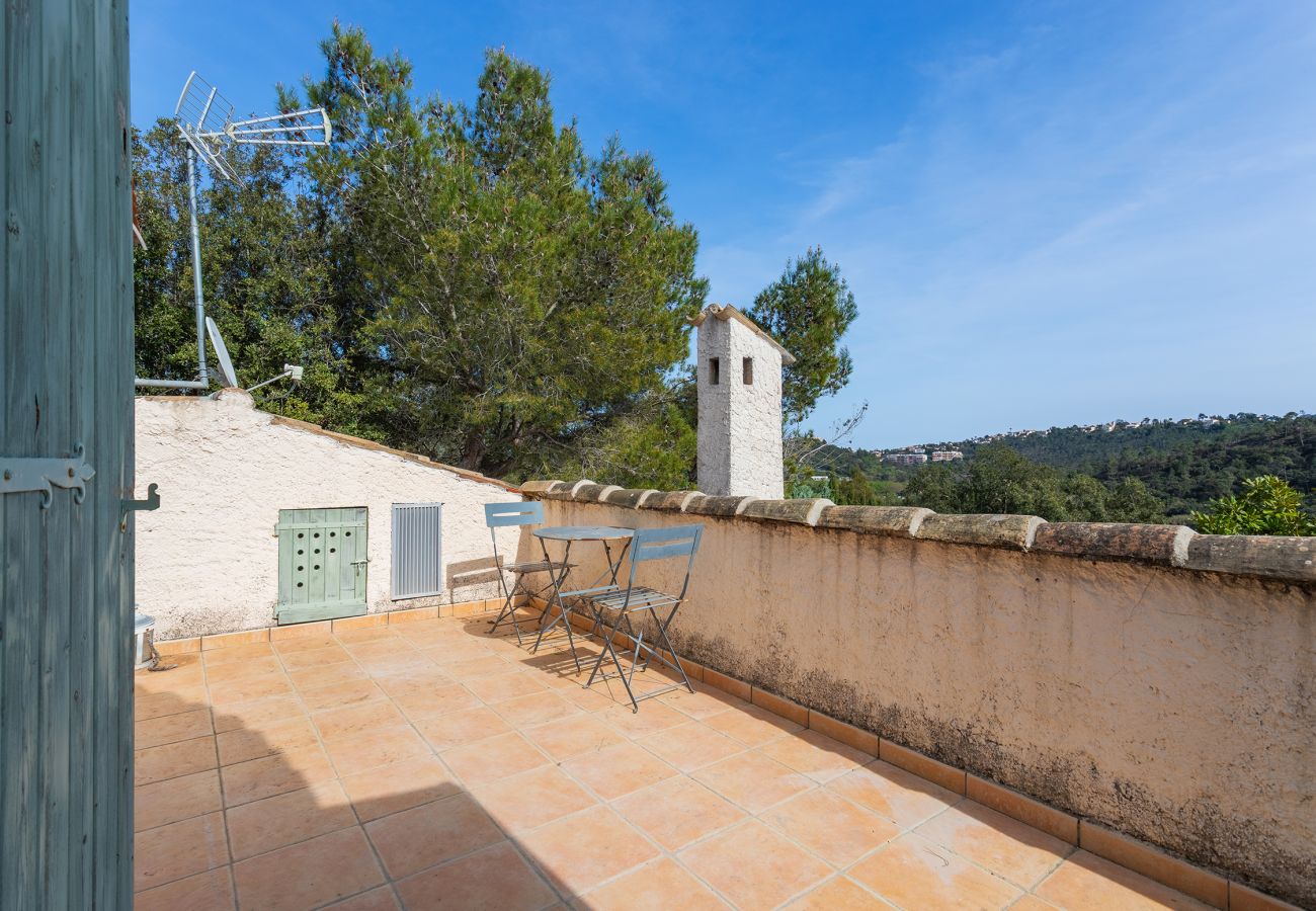 Villa à Mandelieu-la-Napoule - VILLA JUSTINE VI4239 By Riviera Holiday Homes