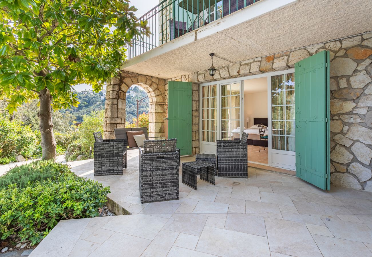 Villa à Mandelieu-la-Napoule - VILLA JUSTINE VI4239 By Riviera Holiday Homes