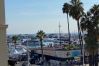 Appartement à Cannes - GAZ5213 / Incomparable 4 pièces Port