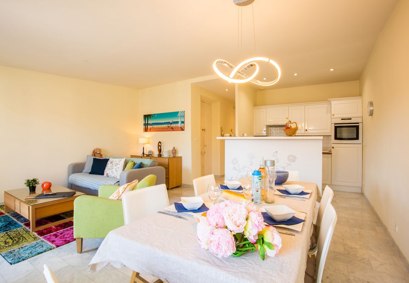 Salon - Salle à manger