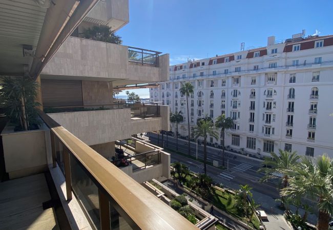 Appartement à Cannes - MAL523 / Gray d'Albion / 2P