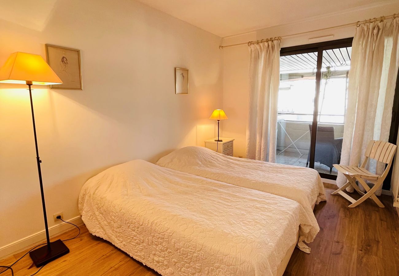 Appartement à Cannes - MAL523 / Gray d'Albion / 2P