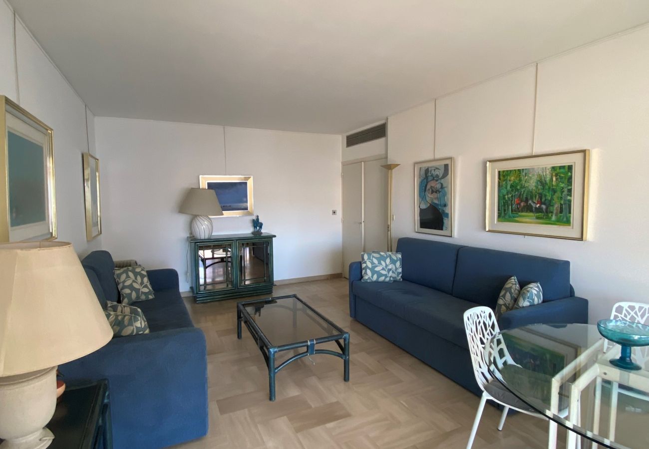 Appartement à Cannes - MAL523 / Gray d'Albion / 2P