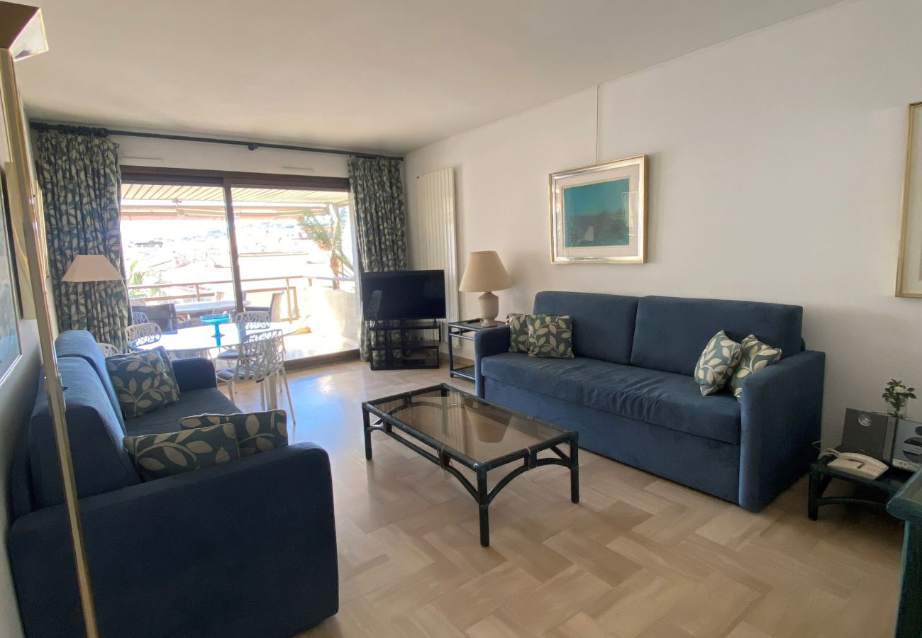 Appartement à Cannes - MAL523 / Gray d'Albion / 2P