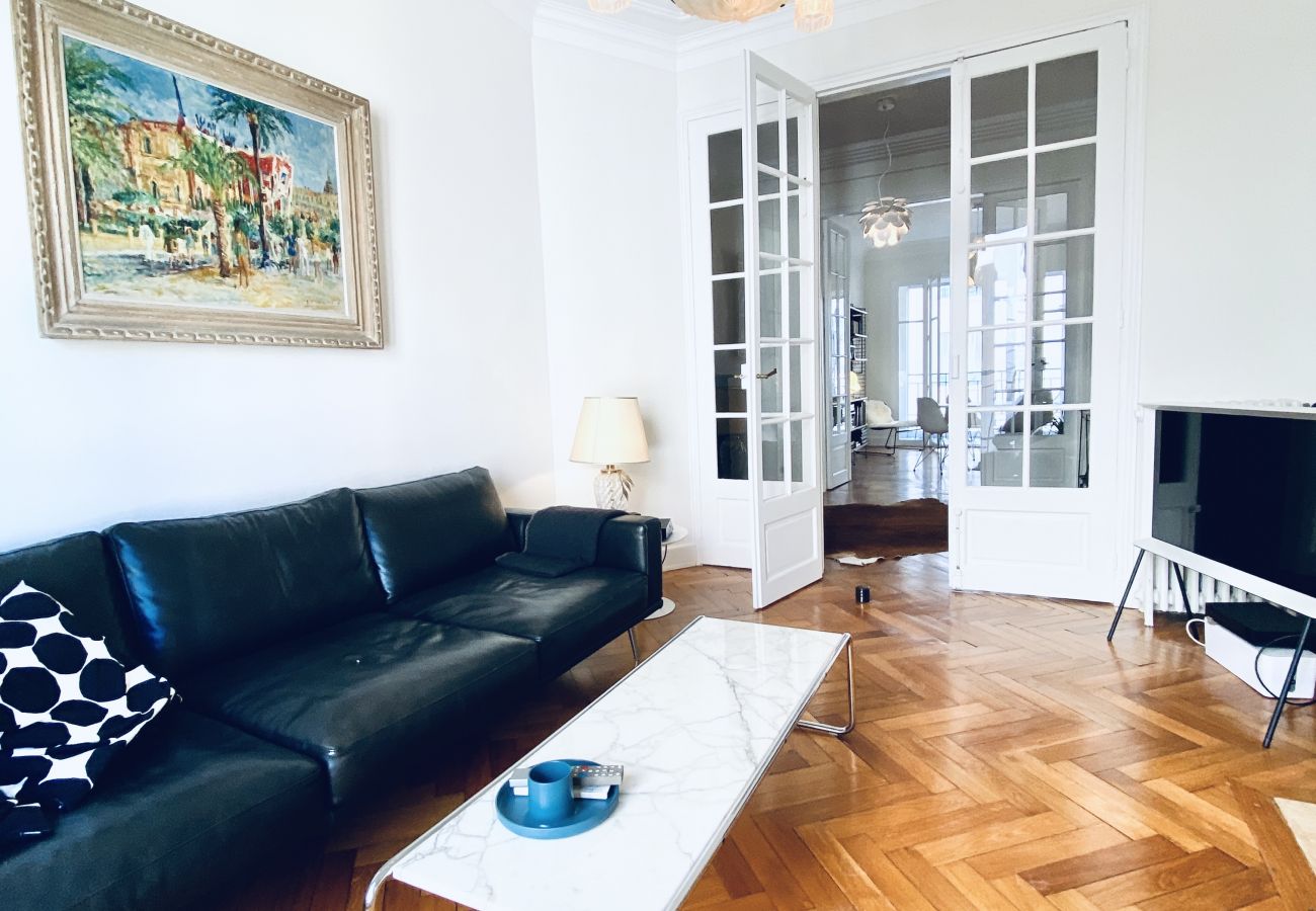 Appartement à Cannes - Riviera Design / Charmant appartement 2mn des plag