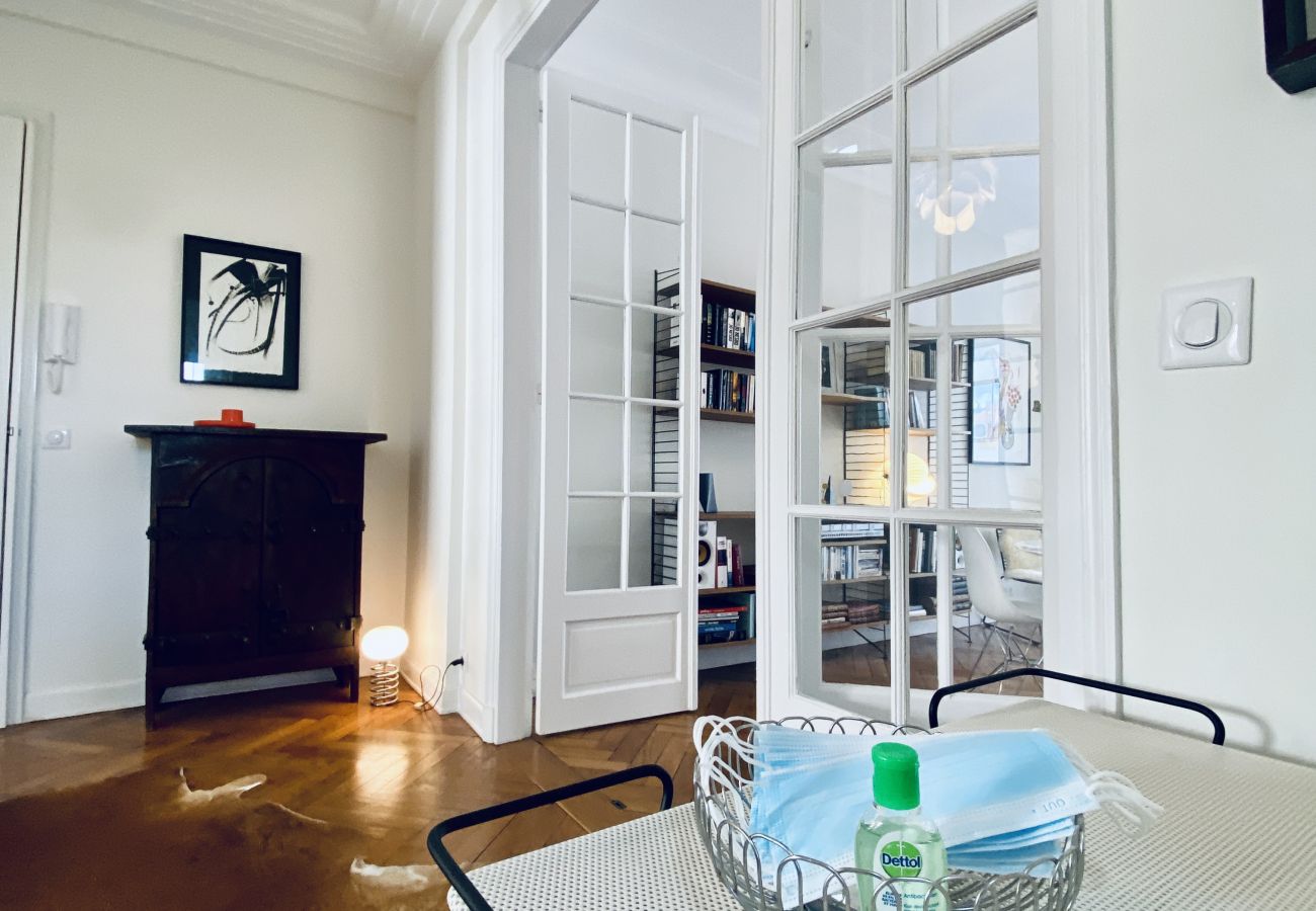 Appartement à Cannes - Riviera Design / Charmant appartement 2mn des plag