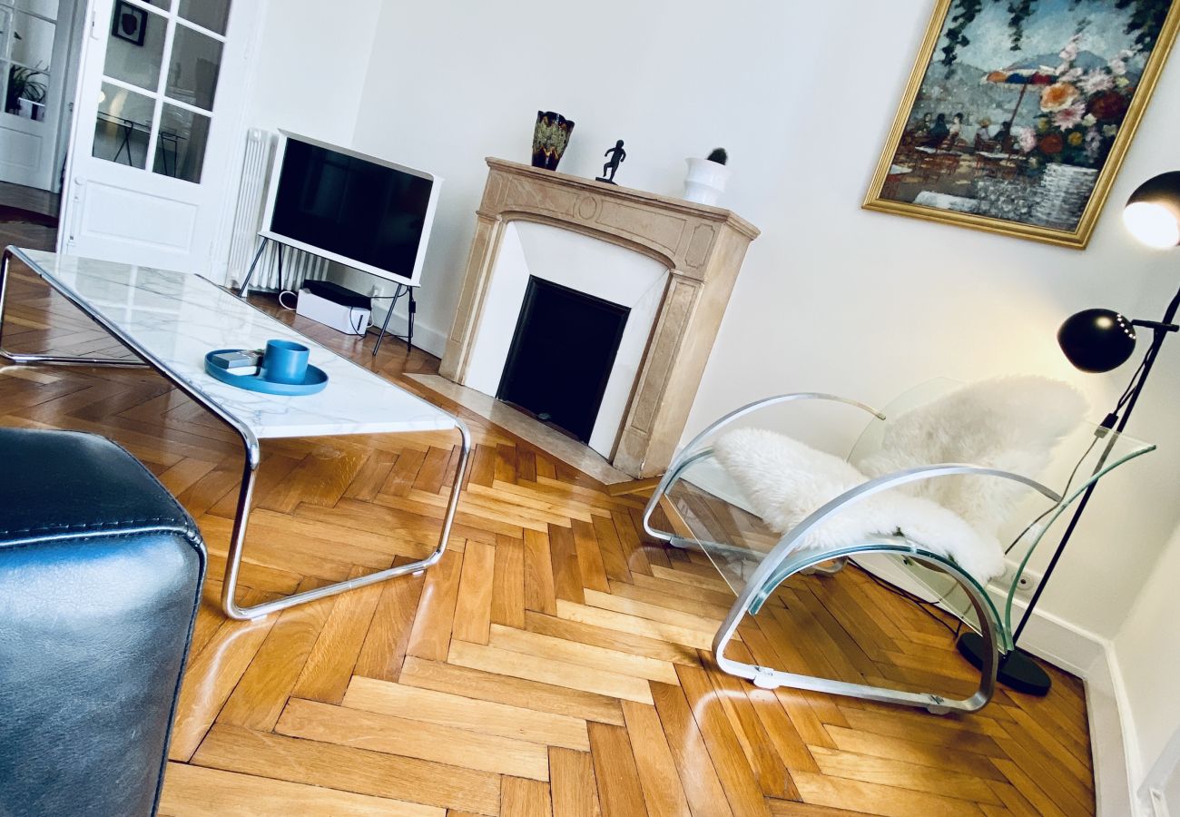 Appartement à Cannes - Riviera Design / Charmant appartement 2mn des plag