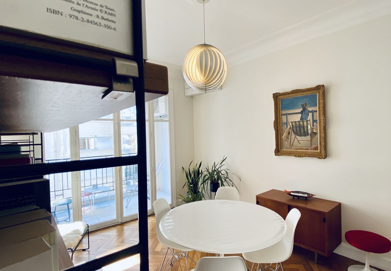 Appartement à Cannes - Riviera Design / Charmant appartement 2mn des plag