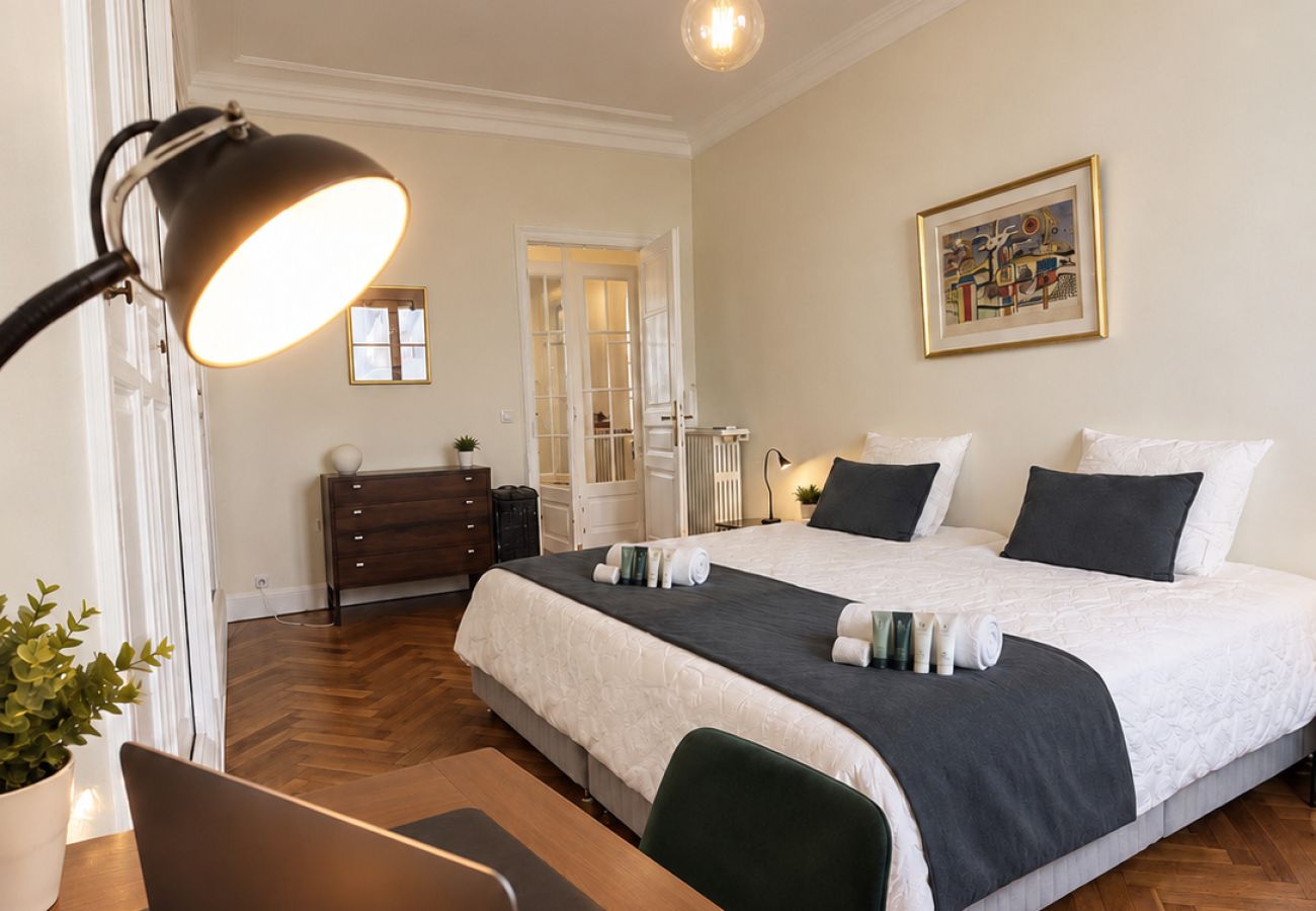 Appartement à Cannes - Riviera Design 2 chambres centre plages