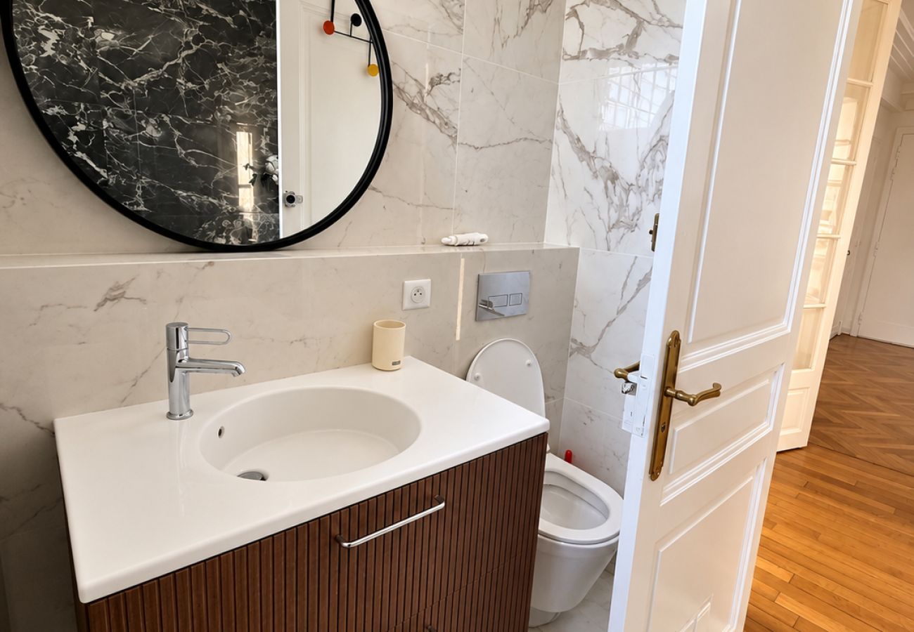 Appartement à Cannes - Riviera Design 2 chambres centre plages