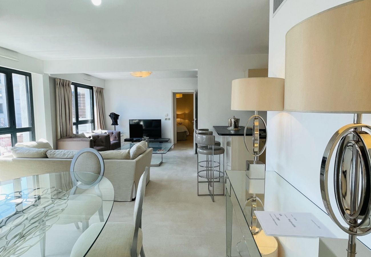 Appartement à Cannes - Luxury511  Carlton riviera/ 4P