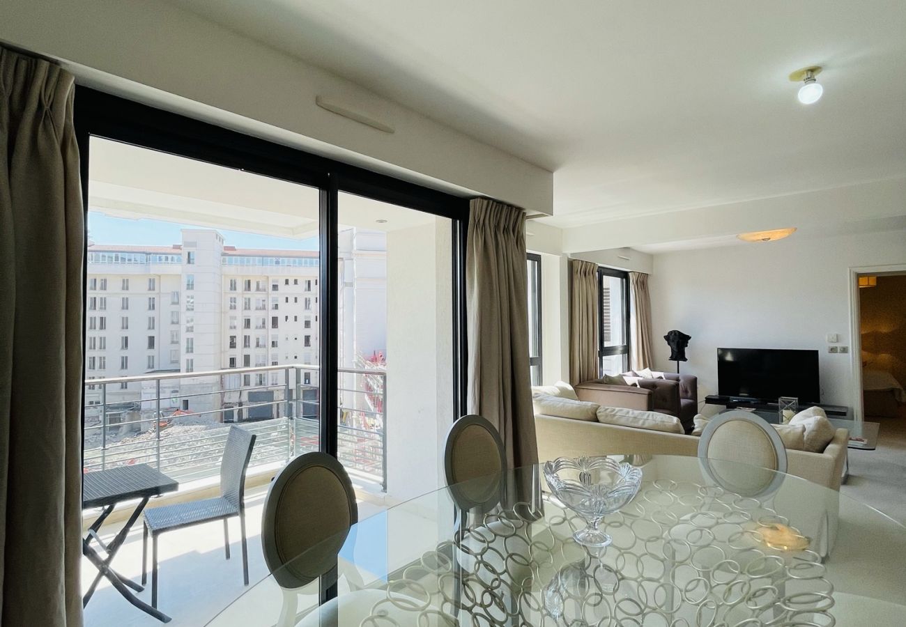 Appartement à Cannes - Luxury511  Carlton riviera/ 4P