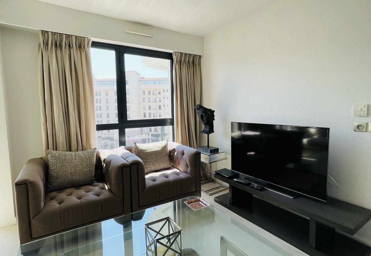 Appartement à Cannes - Luxury511  Carlton riviera/ 4P