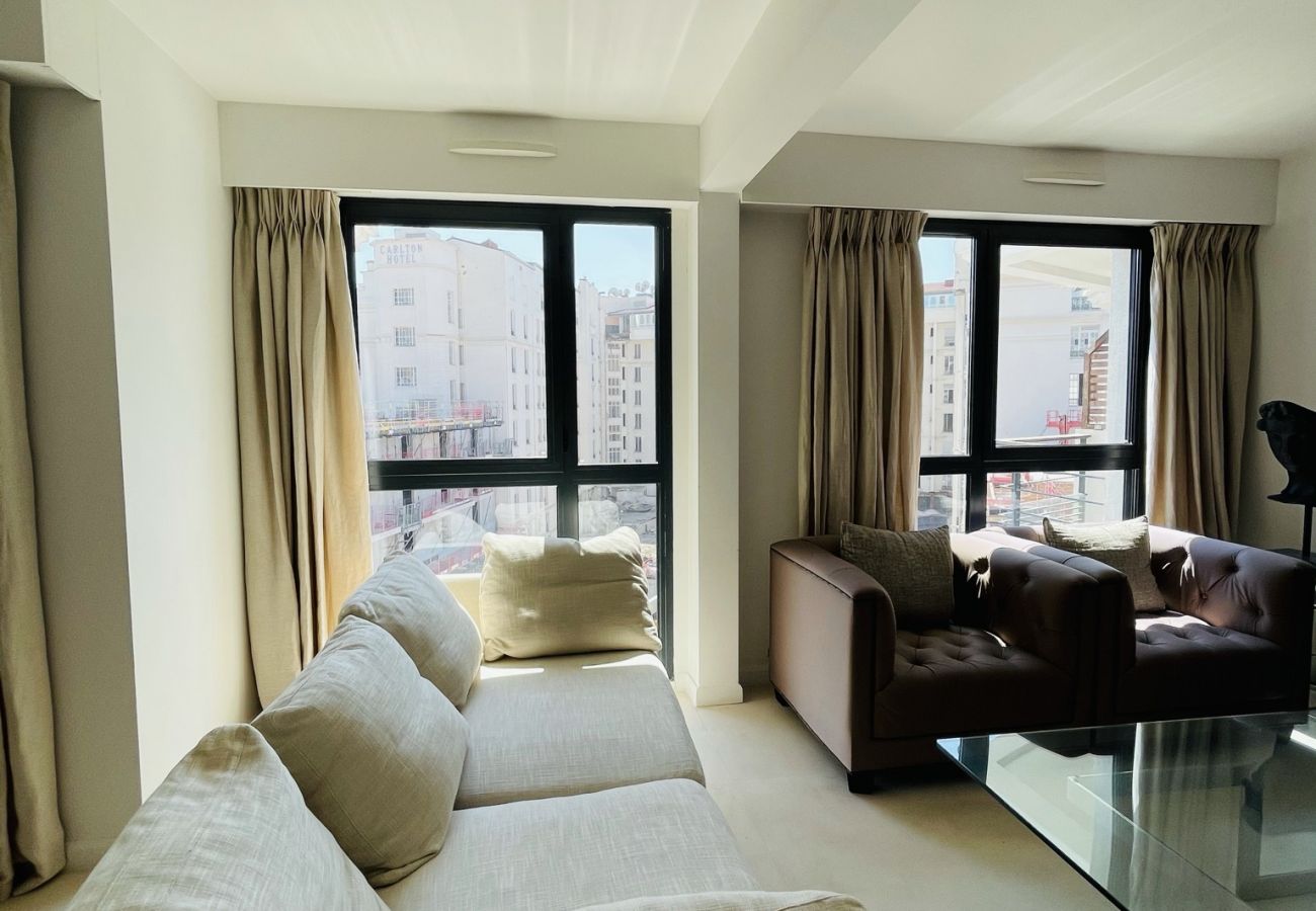 Appartement à Cannes - Luxury511  Carlton riviera/ 4P