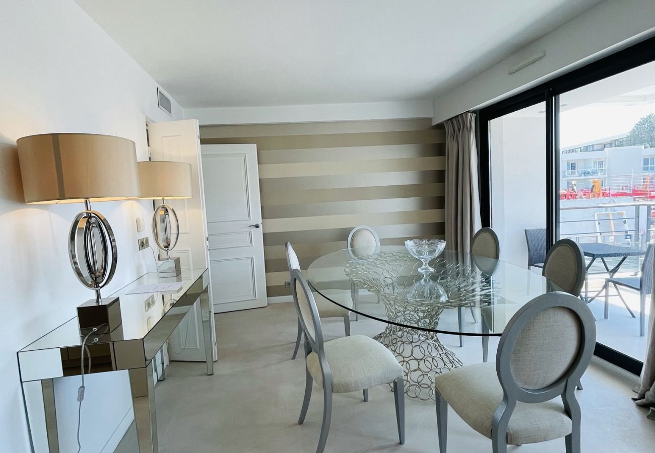 Appartement à Cannes - Luxury511  Carlton riviera/ 4P