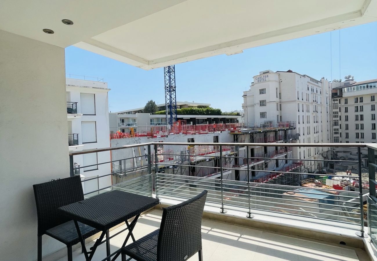 Appartement à Cannes - Luxury511  Carlton riviera/ 4P