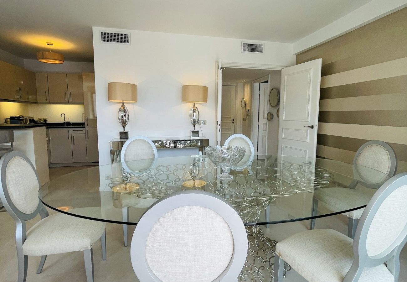 Appartement à Cannes - Luxury511  Carlton riviera/ 4P
