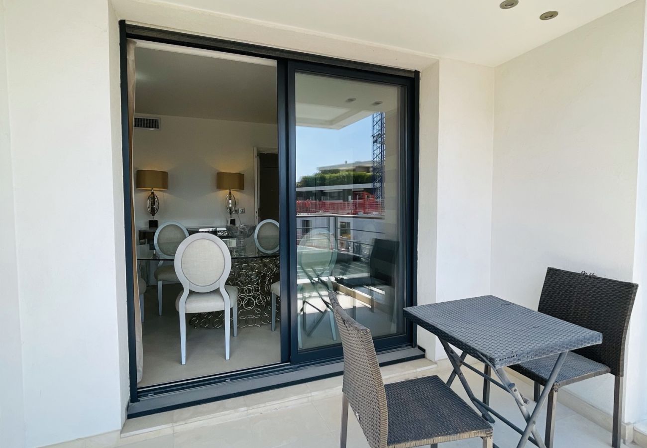 Appartement à Cannes - Luxury511  Carlton riviera/ 4P