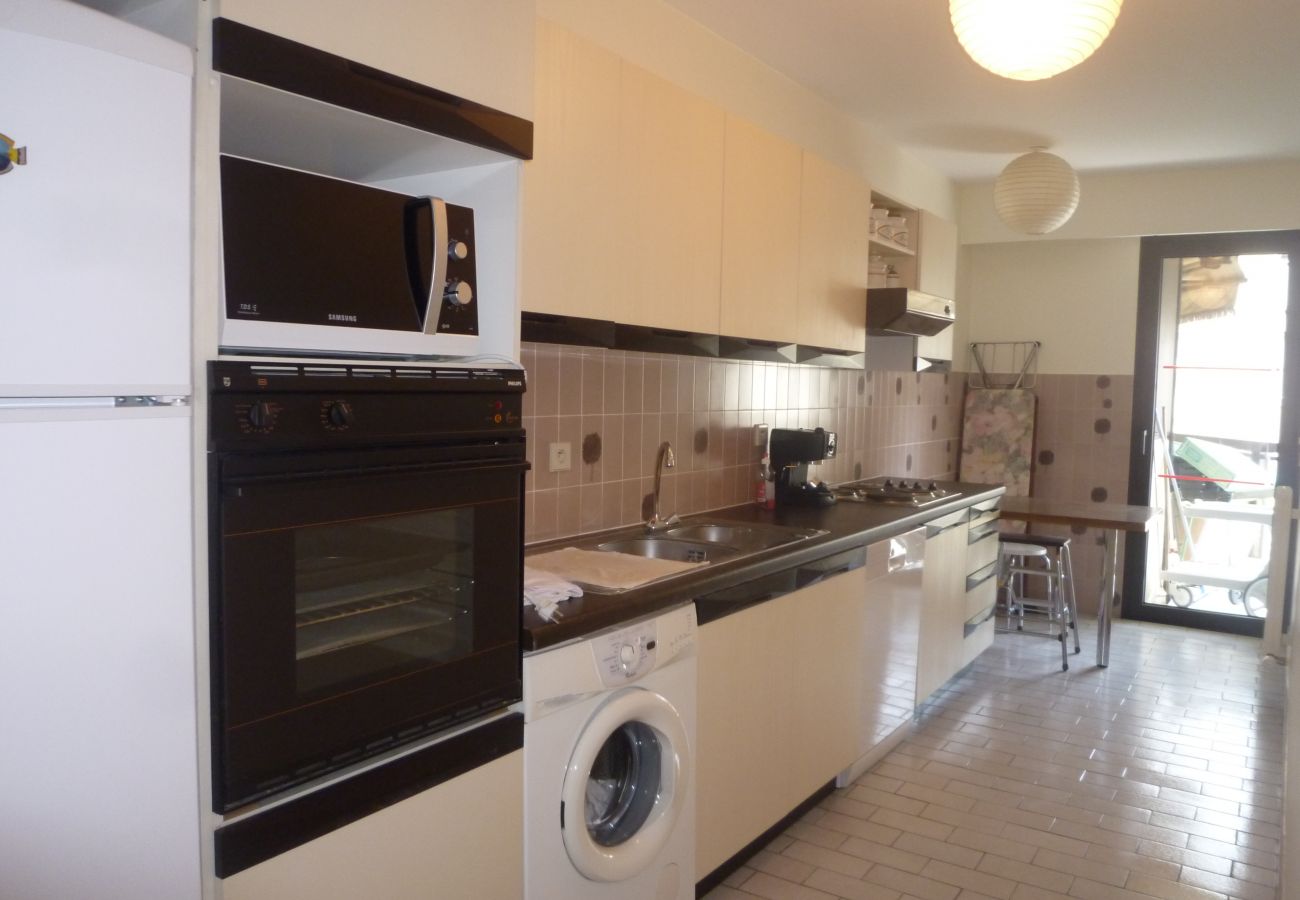 Appartement à Cannes - JC145 / Jardins de la Croisette / 3P