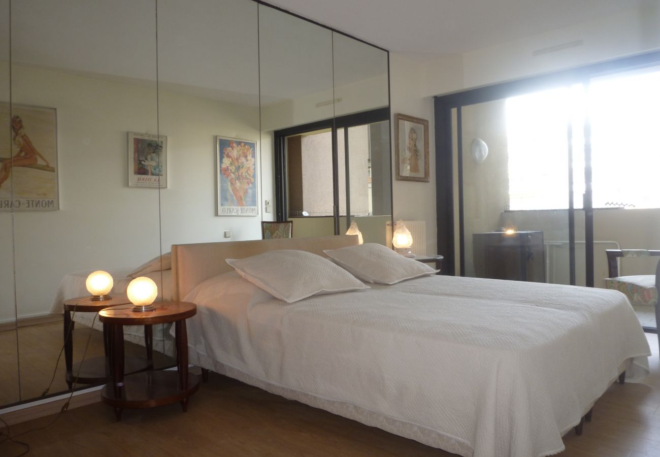 Appartement à Cannes - JC145 / Jardins de la Croisette / 3P