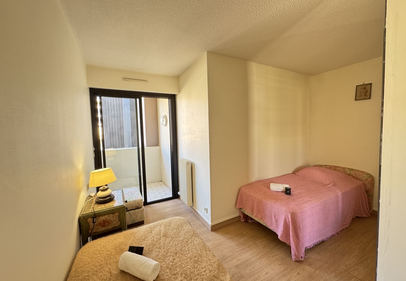 Appartement à Cannes - JC145 / Jardins de la Croisette / 3P