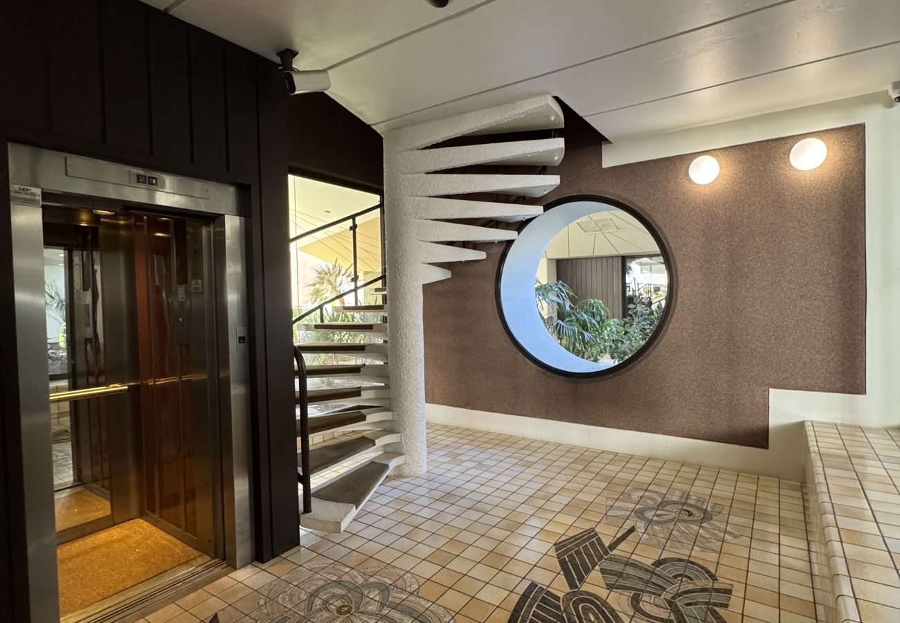 Appartement à Cannes - JC145 / Jardins de la Croisette / 3P