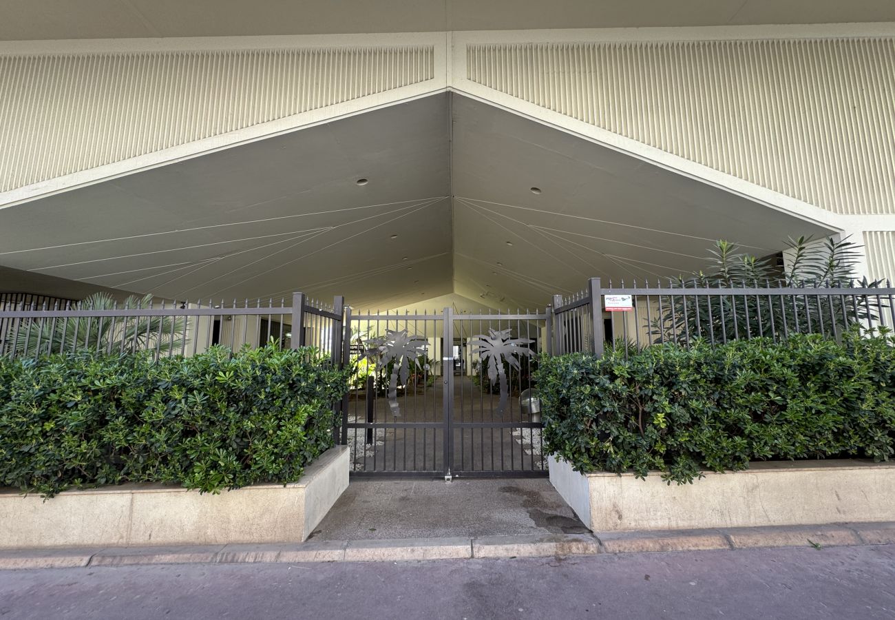 Appartement à Cannes - JC145 / Jardins de la Croisette / 3P