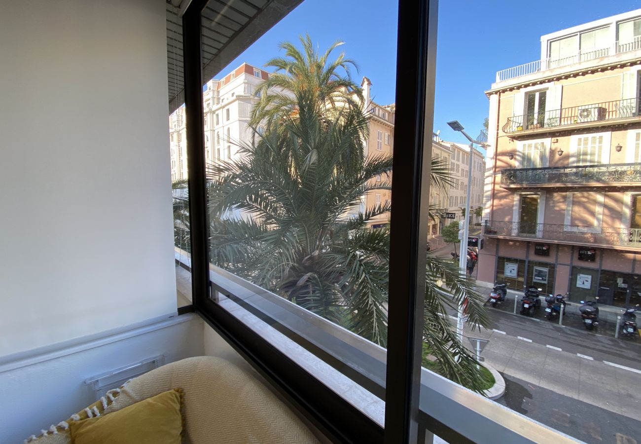 Studio à Cannes - CHA512 / Studio 2mn Croisette plages