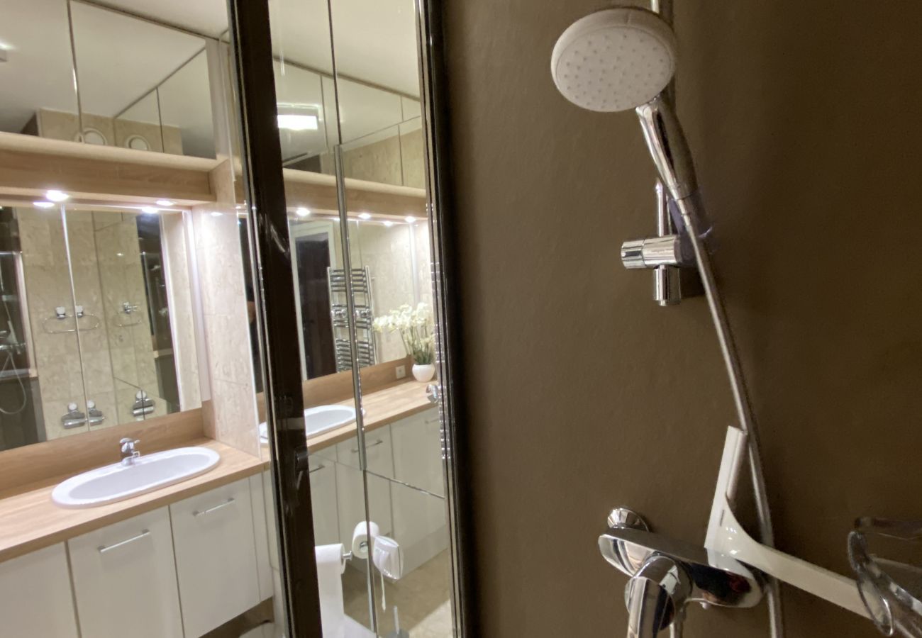 Studio à Cannes - CHA512 / Studio 2mn Croisette plages