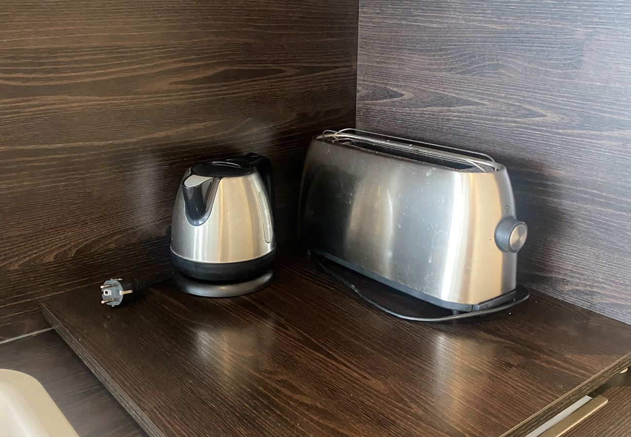 Studio à Cannes - CHA512 / Studio 2mn Croisette plages