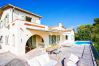 Villa à Roquefort-les-Pins - Villa Les Feuillets  VI4250 by Riviera Holiday Hom